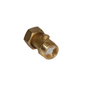 Válvula antirretorno 1"M - 1"H- DIFF pour De Dietrich Chappée - 7879636