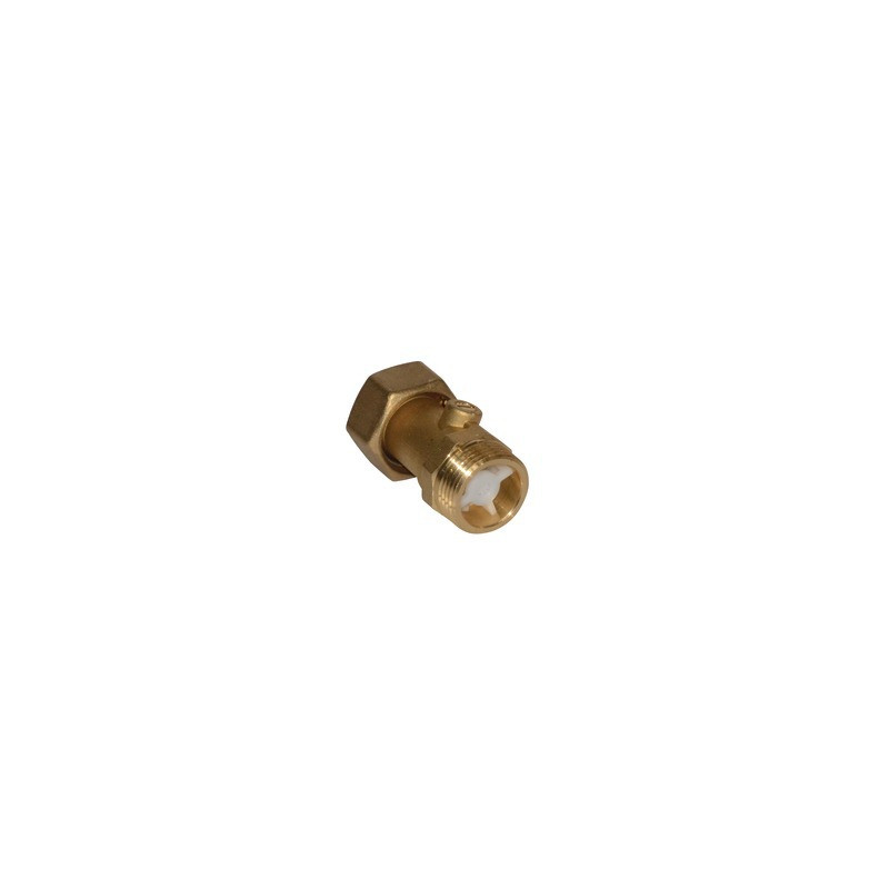 Válvula antirretorno 1"M - 1"H- DIFF pour De Dietrich Chappée - 7879636