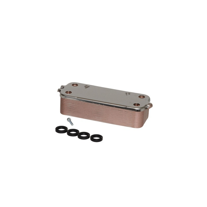 Intercambiador de placas 24-28- DIFF pour De Dietrich Chappée - 7721046