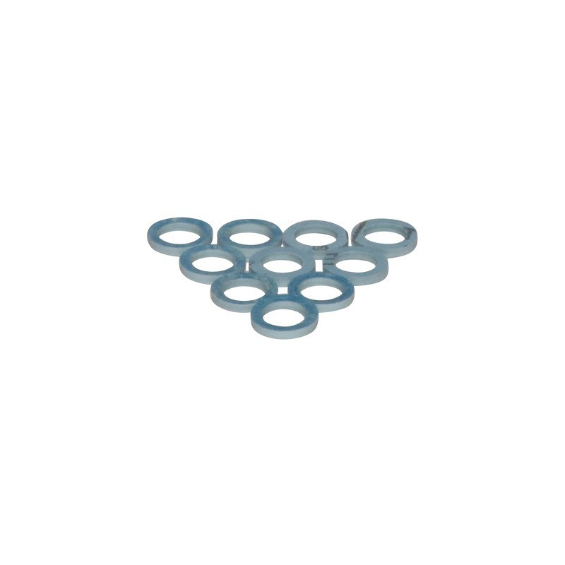 Junta ø 14,5x8,5x2- DIFF pour De Dietrich Chappée - S62715  - (X10)