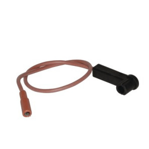 Cable de encendido LG.420 mm- DIFF pour De Dietrich Chappée - 7798660