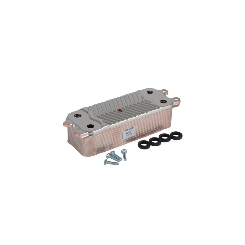 Intercambiador 20 placas- DIFF pour Vaillant - 178973
