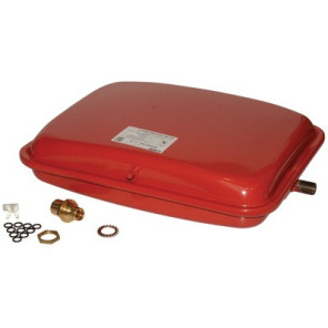 Vaso de expansión de 12 l + adaptador de 1/2"- DIFF pour De Dietrich Chappée - 7622979