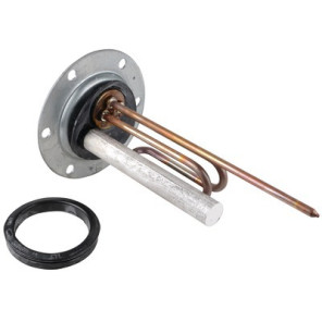 Platina de calentador por inmersión 1200w mono sola- DIFF pour Atlantic - 099003