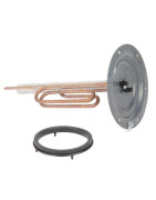 Élément blindé 2200W 230V anode joint- DIFF pour Atlantic - 060187