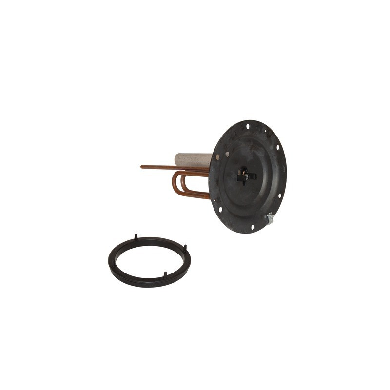 Elemento blindado de 1200Â W, 230Â V, con Ã¡nodo y junta- DIFF pour Atlantic - 060185