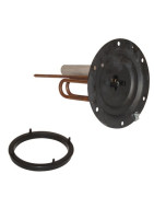 Elemento blindado de 1200Â W, 230Â V, con Ã¡nodo y junta- DIFF pour Atlantic - 060185