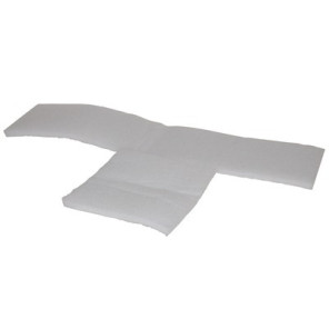 Filtre à air (élément filtrant)- DIFF pour Atlantic - 076543