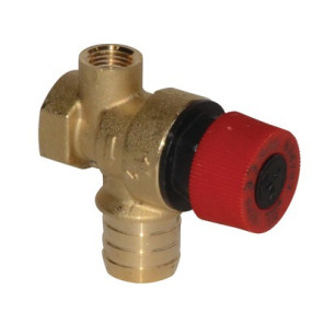 Soupape ce 3 bars 1/2p femelle- DIFF pour Atlantic - 174443
