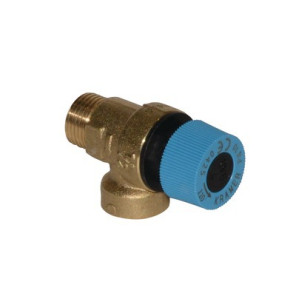 Soupape sanitaire 7 bars perfinox 4100- DIFF pour Atlantic - 174426