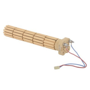 Resistance steatite 1000w + co- DIFF pour Atlantic - 029951