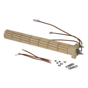 Resistencia de esteatita 1000W cabezal- DIFF pour Atlantic - 099022