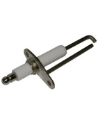 Electrodo de encendido NOXTRONIC- DIFF pour ELM Leblanc - BOA0056A30001