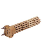 Resistencia con barrilete- DIFF pour De Dietrich Chappée - 300002050
