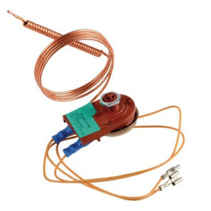 Termostato de seguridad- DIFF pour De Dietrich Chappée - 84094705