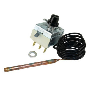 Termostato seguridad 110°C capilaire 1.5 metro- DIFF pour Atlantic - 178925
