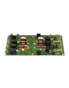 Tarjeta de filtro- DIFF pour Atlantic - 169024