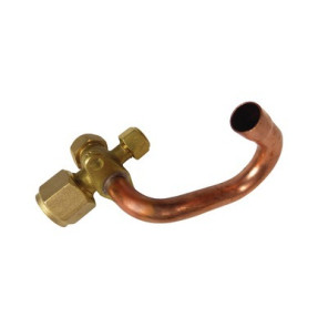 Conexión de gas 1/2"- DIFF pour Atlantic - 891518