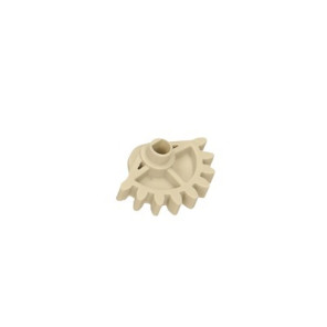 Engranaje frontal LU/LT- DIFF pour Atlantic - 897440