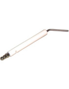 Electrodo ionización corto 48 cuerpo hueco- DIFF pour Bosch - 87168163540