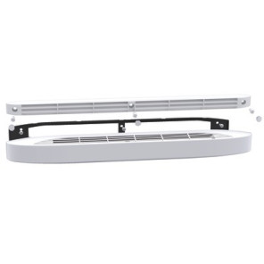 KIT ISOLA 30 + CE2A + 6 TORNILLOS + 3 TAPAS PARA TORNILLOS- ANJOS - 4622