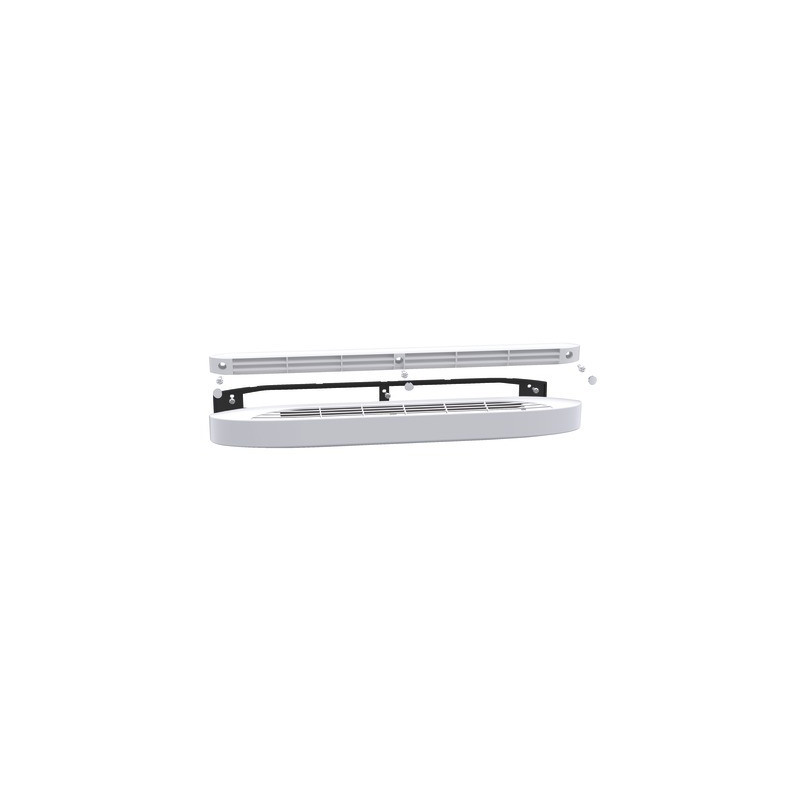 KIT ISOLA 30 + CE2A + 6 TORNILLOS + 3 TAPAS PARA TORNILLOS- ANJOS - 4622