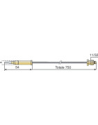Termopar específico Ref 95171/97070- STIEBEL ELTRON - 95171