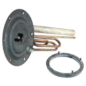 Resistencia blindada para calentador de agua- DIFF pour PACIFIC - 060186