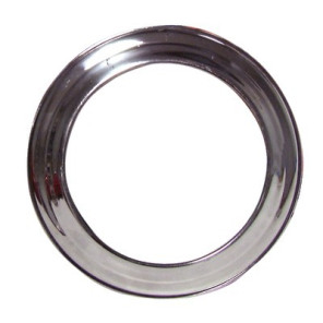 Rosetón aluminio Ø139mm- ISOTIP JONCOUX - 019113