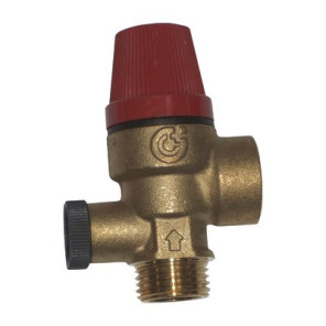 Vanne sécurité eau  4p317397-3- DAIKIN - 5011971