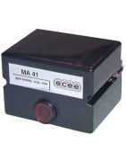Centralita de control CEM ECEE MA 45- ECEE - MA45.10M
