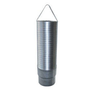 FLEXORGAS Ø140mm- ISOTIP JONCOUX - 644139