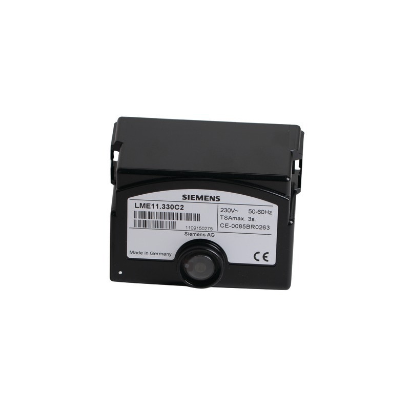 Centralita de control LME 21 130A2- SIEMENS - LME21.130C2