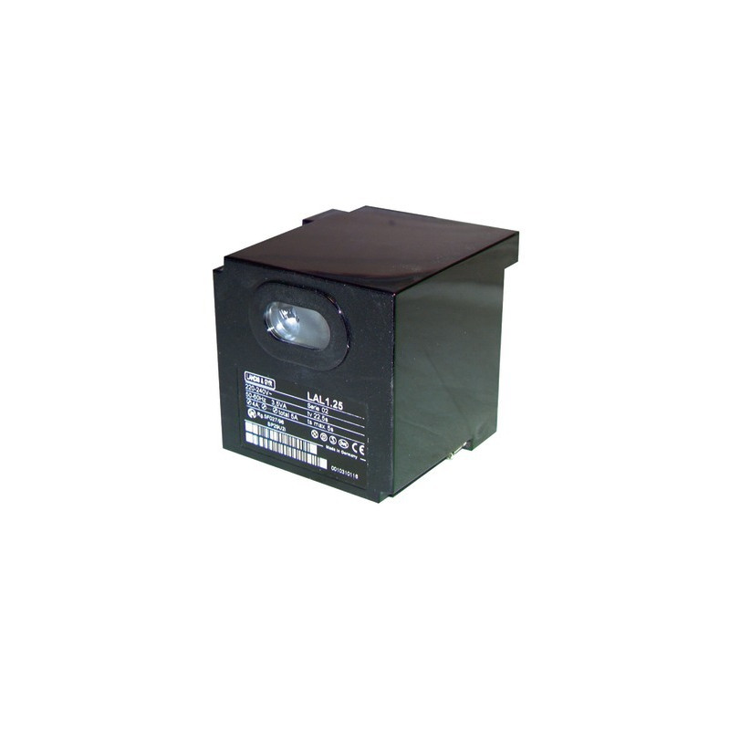 Centralita de control LAL 1,25- SIEMENS - LAL1.25
