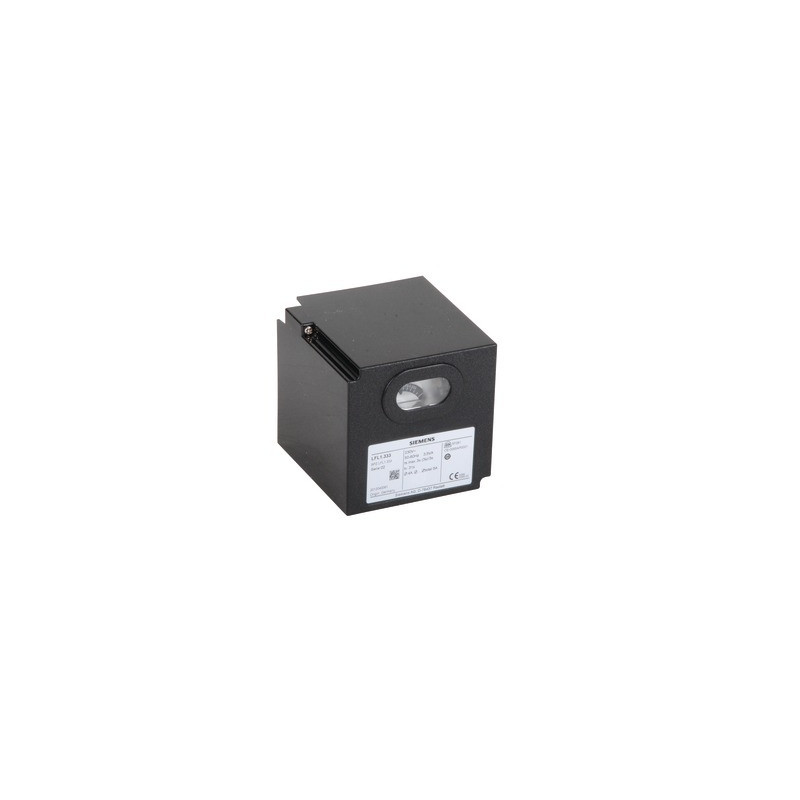 Centralita de control gas LFL 1.333- SIEMENS - LFL1.333
