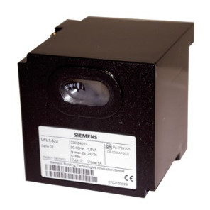 Centralita de control gas LFL 1.622- SIEMENS - LFL1.622