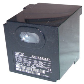 Centralita de control gas LDU 11.523A 27- SIEMENS - LDU11.523A27