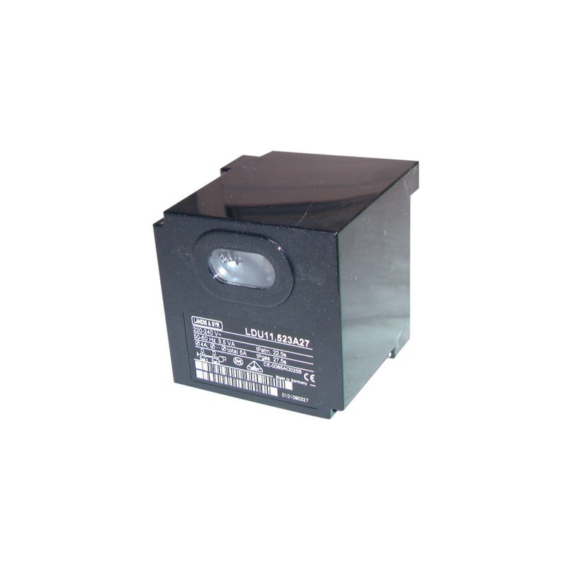 Centralita de control gas LDU 11.523A 27- SIEMENS - LDU11.523A27