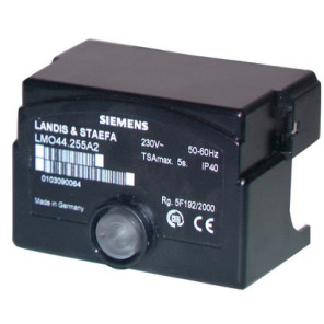 Centralita de control gasóleo LMO 44 255A2- SIEMENS - LMO44.255C2