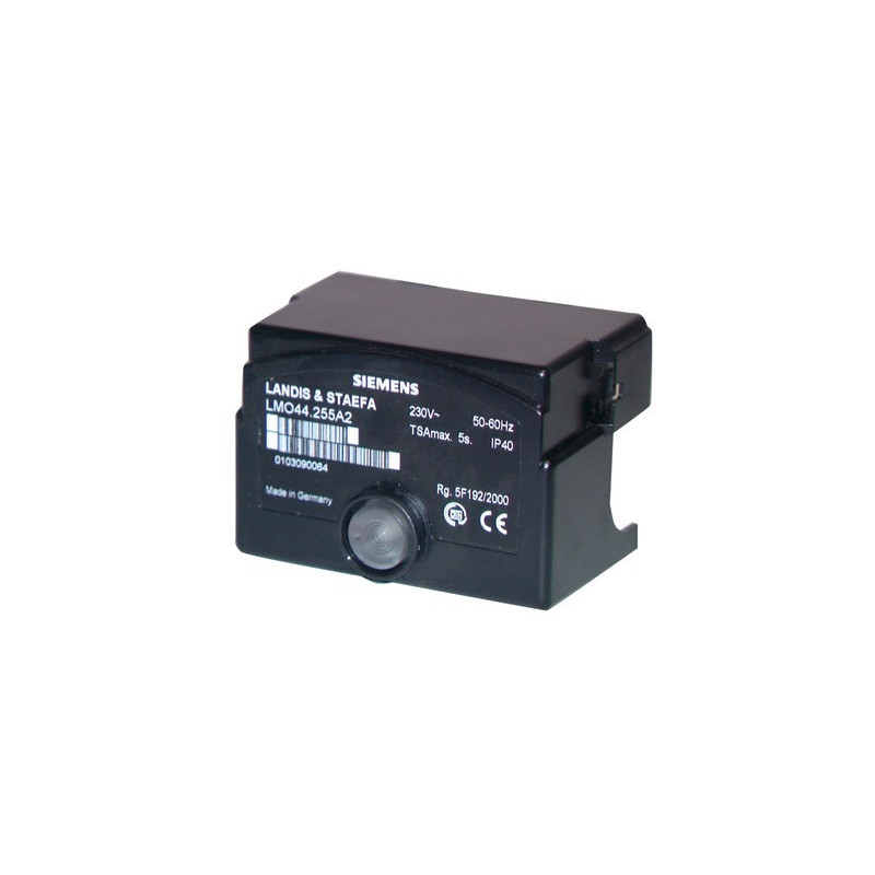 Centralita de control gasóleo LMO 44 255A2- SIEMENS - LMO44.255C2