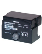 Centralita de control gasóleo LMO 44 255A2- SIEMENS - LMO44.255C2 Centralita de control gasóleo LMO 44 255A2- SIEMENS - LMO44.255C2