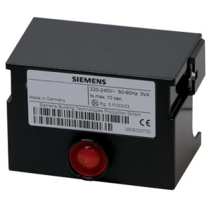 Centralita de control SIEMENS LMO 24 111A2- SIEMENS - LMO24.111C2