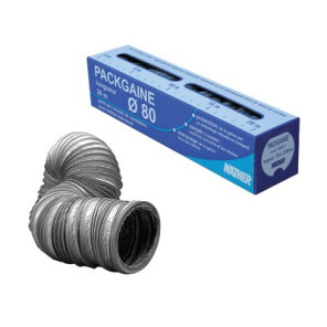 Funda VMC Ø80mm (longitud 20m)- DIFF - 50241