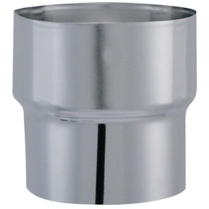 Reducción Ø153mm x 125mm- ISOTIP JONCOUX - 034325