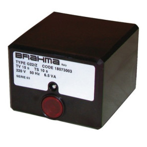 Centralita de control BRAHMA GF2/03 sola- BRAHMA - 18048300