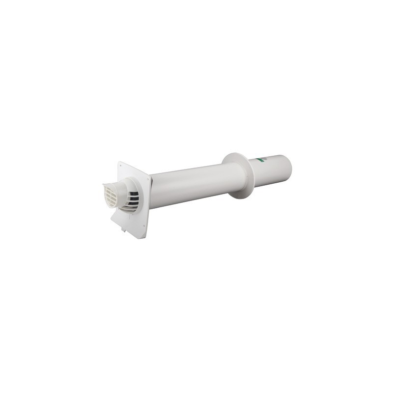 Therminal horizontal blanco- UBBINK - 229100