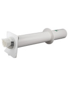 Therminal horizontal blanco- UBBINK - 229100