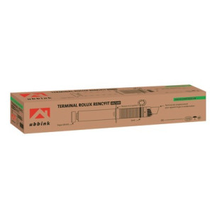 Kit terminal ROLUX RENOFIT® 60/100 - 60/100- UBBINK - 229411