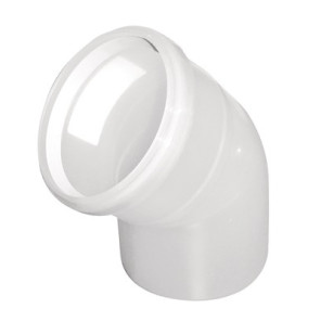 Coude 45°- UBBINK - 222954  - (X2)