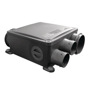 Caja de ventilaciÃ³n VMC autorregulable ALINEOÂ 3 Extra- NATHER - 549999